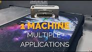 DTG M2 | One Machine, Multiple Applications