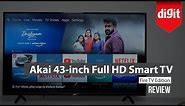 AKAI 43-inch Fire TV Edition FHD TV Review