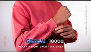 Gildan 18000 Heavy Blend™ Crewneck Sweatshirt | Tshirt.ca