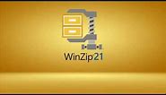 WinZip 21: Learn how to zip and email a file