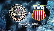 HIGHLIGHTS: USA U17s vs. Muskegon Lumberjacks (10/20/23)