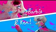Barbie & Ken Meme // Barbie // Eye Strain and Blood Warning