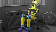 Bored this winter? You can now build yourself a humanoid robot assistant