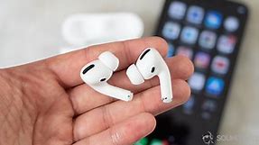Apple AirPods Pro (1st generation) review