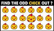 Quick Thinking Emoji Riddle : Test Your Emoji Skills!