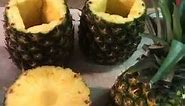 how to make a pineapples tree