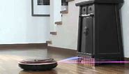 LG Roboking - Quiet Robotic Vacuum Cleaner