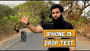 iPhone 15 Drop Test | Best iPhone Cases, Tempered glass & Lens Protectors Totem 2024