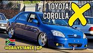 Toyota Corolla X | Stancedaily_GP