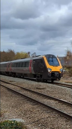 CrossCountry Voyager, Class 220, 220011#class221 #crosscountry #dmu #railway #trainspotting #voyager