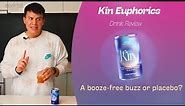 Kin Euphorics - Is it worth it? | An honest taste test and drink review