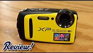 Fujifilm FinePix XP90 - Complete Review