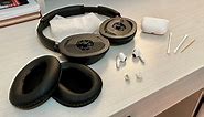 How to clean headphones and earbuds without damaging them