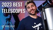 BEST TELESCOPES of 2023 | High Point Scientific