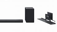 LG 3.1.3 Channel Sound Bar C SC9 Perfect Matching for OLED evo C Series TV with IMAX Enhanced and Dolby Atmos - SC9SDUSALLK