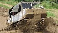 WEASELFEST . 2013 Military M29 M29C Amphibious Tracked Vehicle ......... Event / Get-together