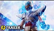 KNIGHTS OF THE ZODIAC LIVE ACTION MOVIE (2023) Trailer | Saint Seiya Live-Action Movie