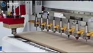 Chinese 1325 ATC CNC Router for Woodworking from BLUE ELEPHANT CNC
