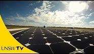 World's Fastest Solar Car