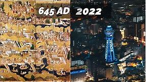 EVOLUTION OF CITY | OSAKA