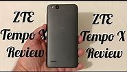 ZTE Tempo X Review (Boost Mobile)