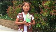 Nalanie Girl Scout Cookies Thank You 2018