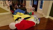 Stuart Christmas Minion inflatable 9.5ft