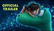 The Good Dinosaur Official US Trailer 2
