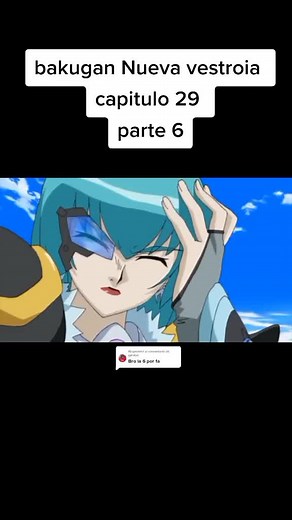 Bakugan New Vestoria Chapter 29 Part 6 Animation