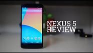 Nexus 5 Review