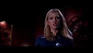 Fantastic Four (2005) - Invisible Woman vs Doctor Doom
