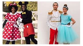 25 Best Disney-Inspired Costumes for Couples