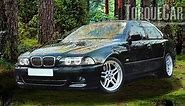 Best performance parts, upgrades and mods for the BMW E39