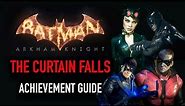 Batman Arkham Knight | The Curtain Falls Achievement | Xbox One
