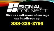 Bundle AT&T Services with Signal Connect – TRUST THE EXPERTS