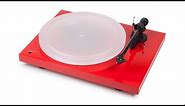 Pro-Ject Debut Carbon DC Esprit SB Turntable Unboxing and Set Up – Audio Advisor
