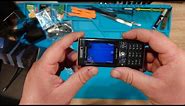 Sony Ericsson K800i Cyber-shot unboxing