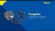 Mincon Tungsten Carbide Rock Drilling Inserts