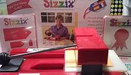 Sizzix Orginal Red Die Cutting Machine-Review-Blast from the Past