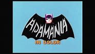 Adamania: The Unkindest Tut of All - Batman Season 3 Episode 6