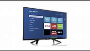 Haier 32" 720p HD LED Smart TV with BuiltIn Roku