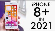 iPhone 8 Plus In 2021! (Still Worth It?) (Review)