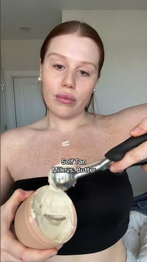 Bali Body Gradual Tanning Butter vs Self Tanning Milk