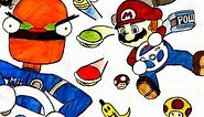 Mario Kart Wii [Poofesure animation]