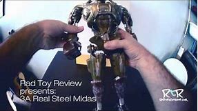 3A's Real Steel Midas