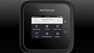 Netgear’s new M6 Pro router lets you use fast 5G anywhere you go
