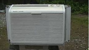 Quasar Cool Look Slim Air Conditioner (Panasonic)