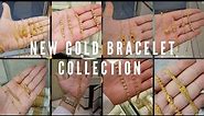 New Gold Bracelet Dailywear Designs || 22Ct Chain Model Gold Bracelet Collection
