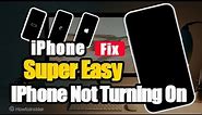 iPhone Not Turning On? Try 7 Easy Ways to Fix Any iPhone That Won’t Turn On – Without Data Loss