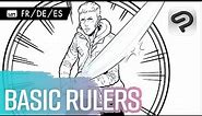 Quick Tip: Basic Rulers